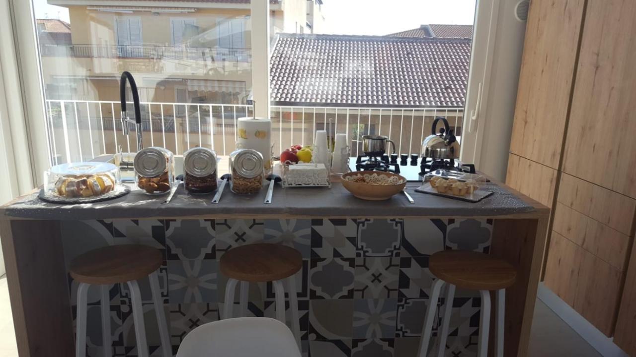B&B Torreforte Furnari Extérieur photo