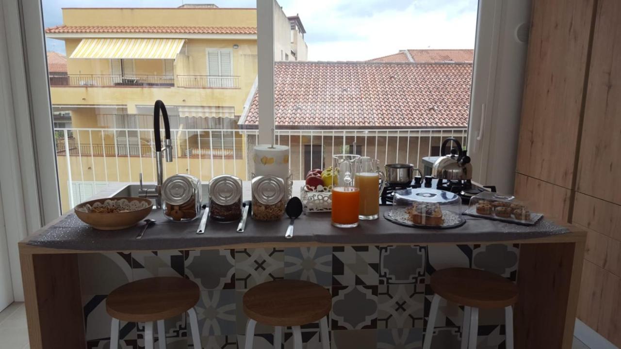B&B Torreforte Furnari Extérieur photo