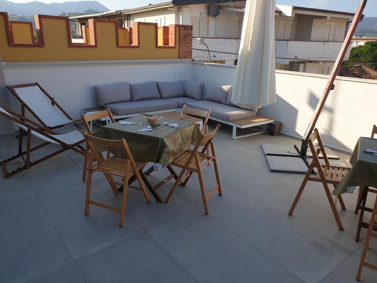 B&B Torreforte Furnari Extérieur photo